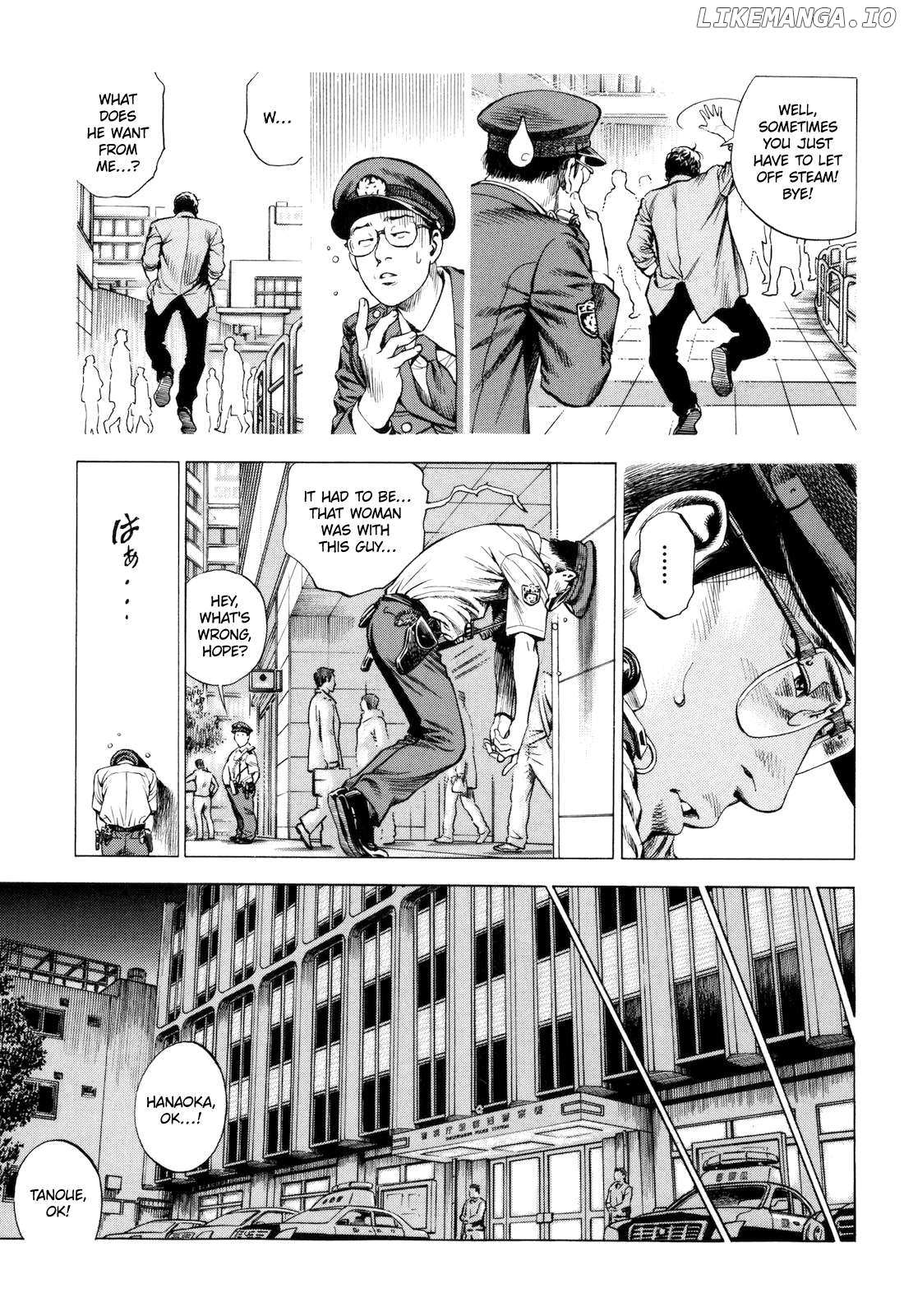 Angel Heart - 2Nd Season Chapter 13 page 19 - 