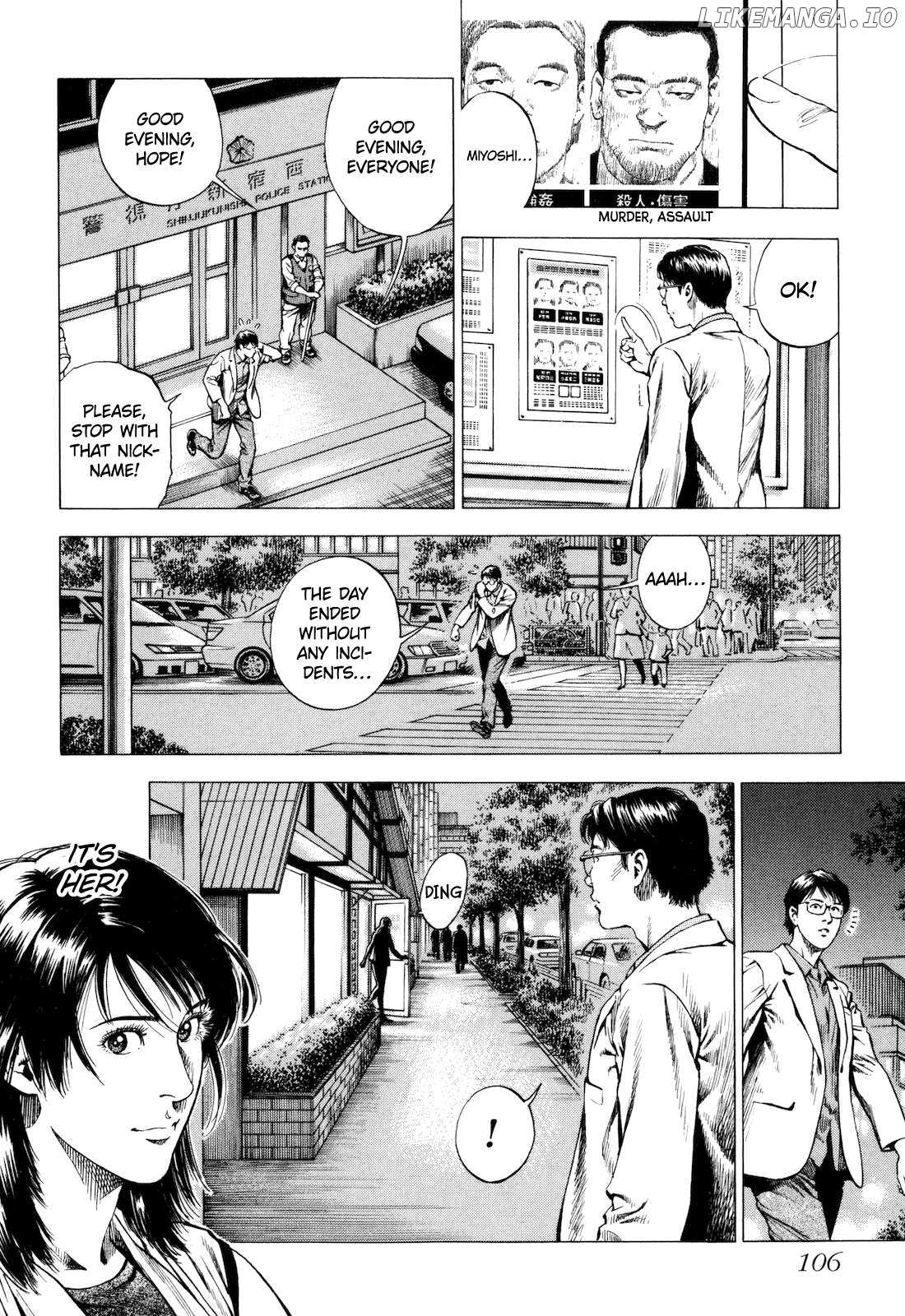Angel Heart - 2Nd Season Chapter 13 page 20 - 