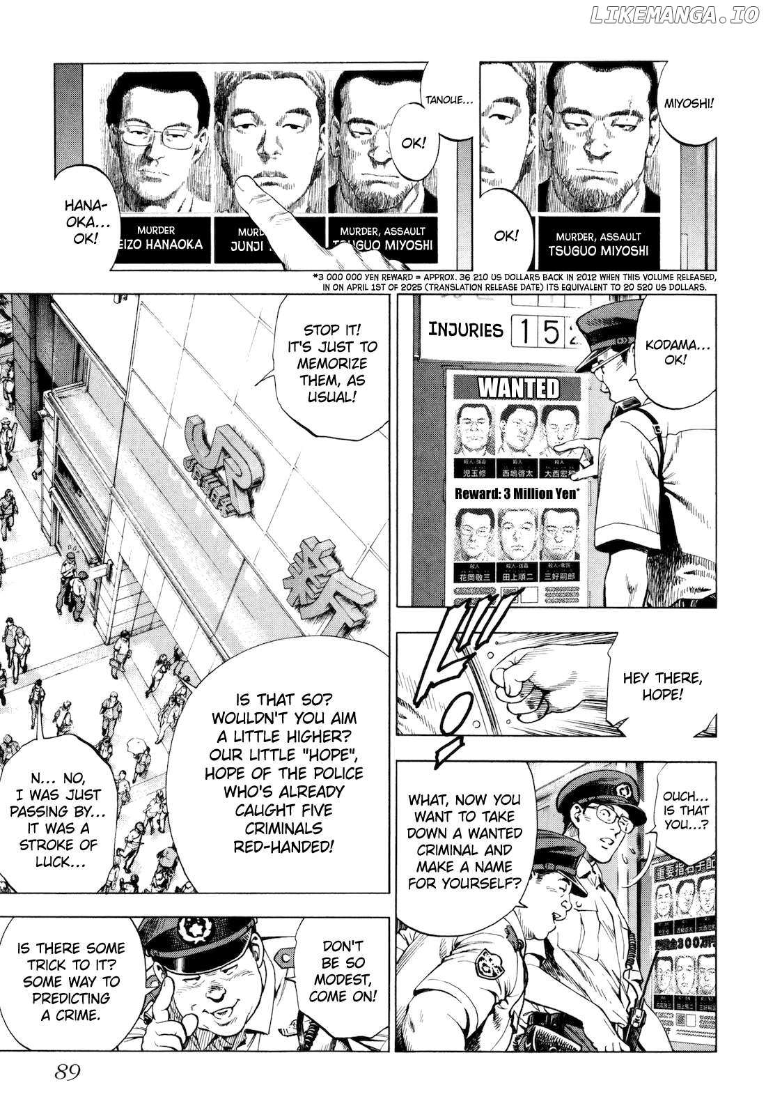 Angel Heart - 2Nd Season Chapter 13 page 3 - 