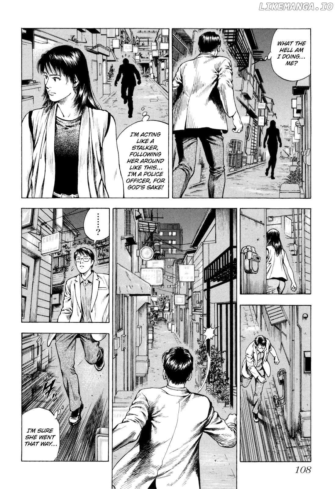 Angel Heart - 2Nd Season Chapter 13 page 22 - 
