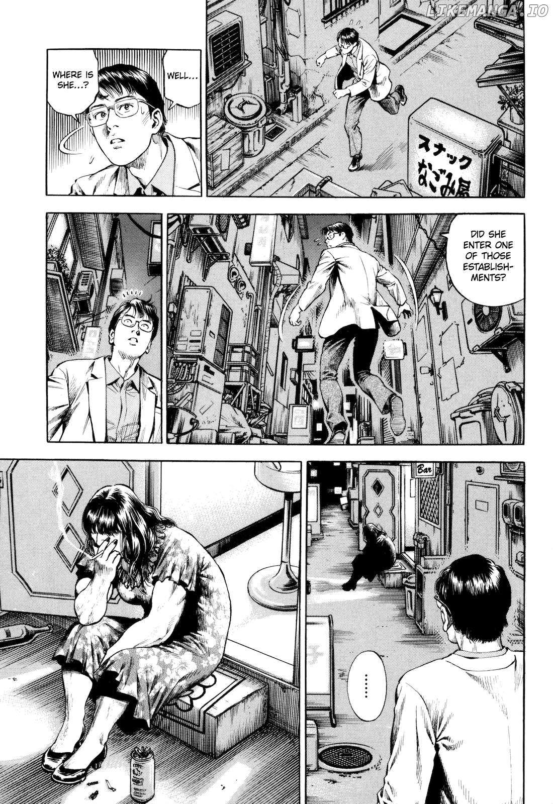 Angel Heart - 2Nd Season Chapter 13 page 23 - 
