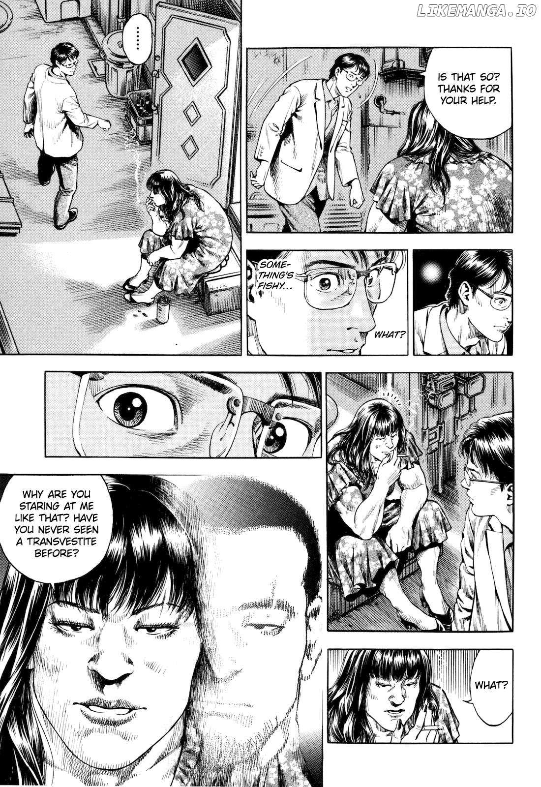 Angel Heart - 2Nd Season Chapter 13 page 25 - 