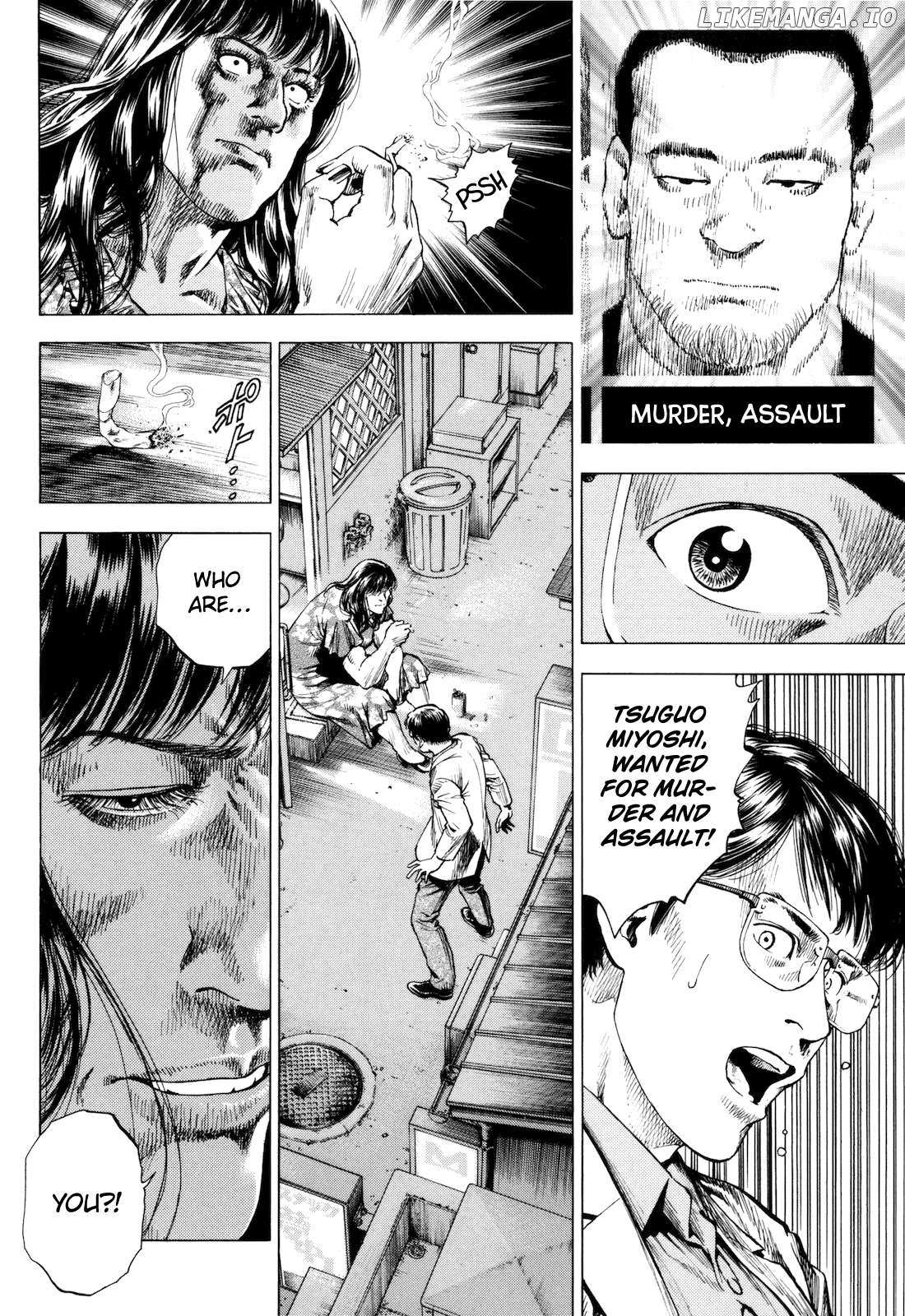 Angel Heart - 2Nd Season Chapter 13 page 26 - 