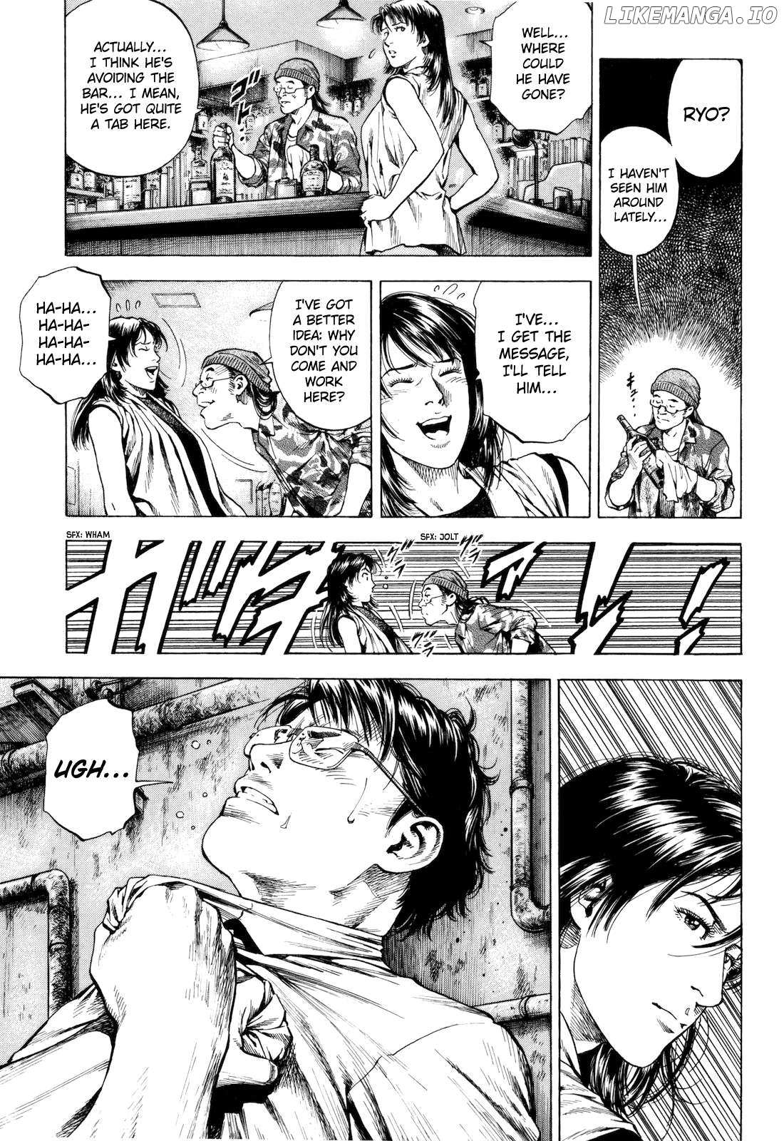 Angel Heart - 2Nd Season Chapter 13 page 27 - 