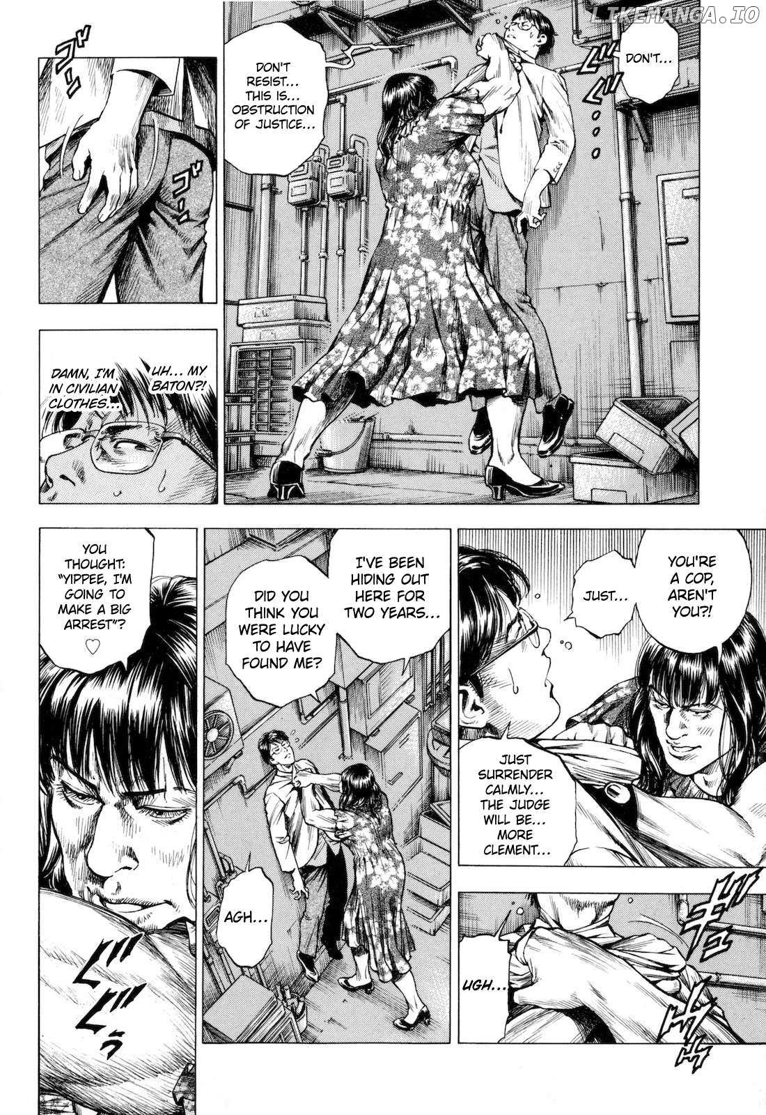 Angel Heart - 2Nd Season Chapter 13 page 28 - 