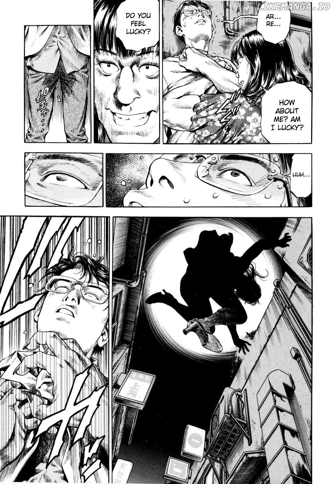Angel Heart - 2Nd Season Chapter 13 page 29 - 