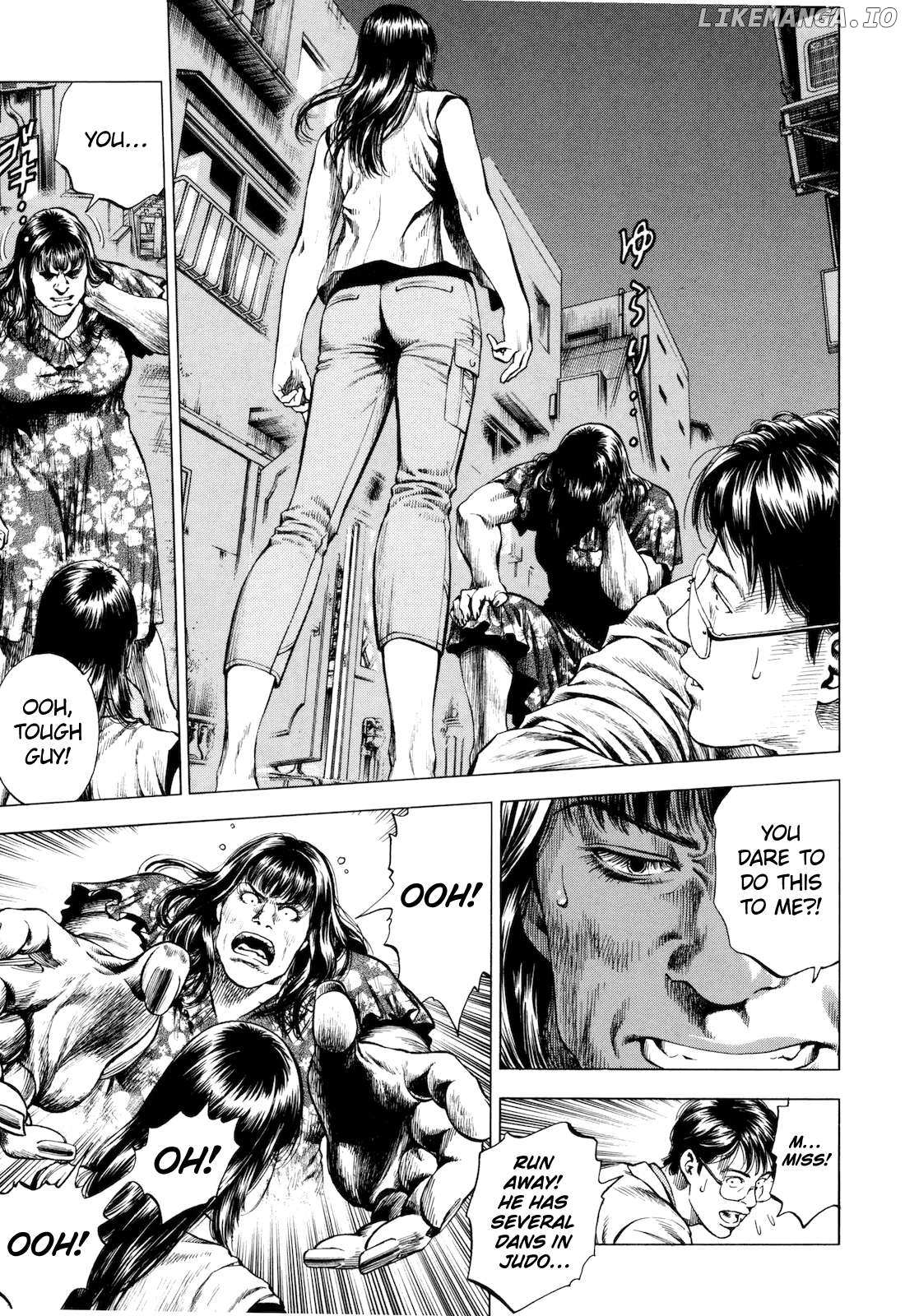 Angel Heart - 2Nd Season Chapter 13 page 31 - 