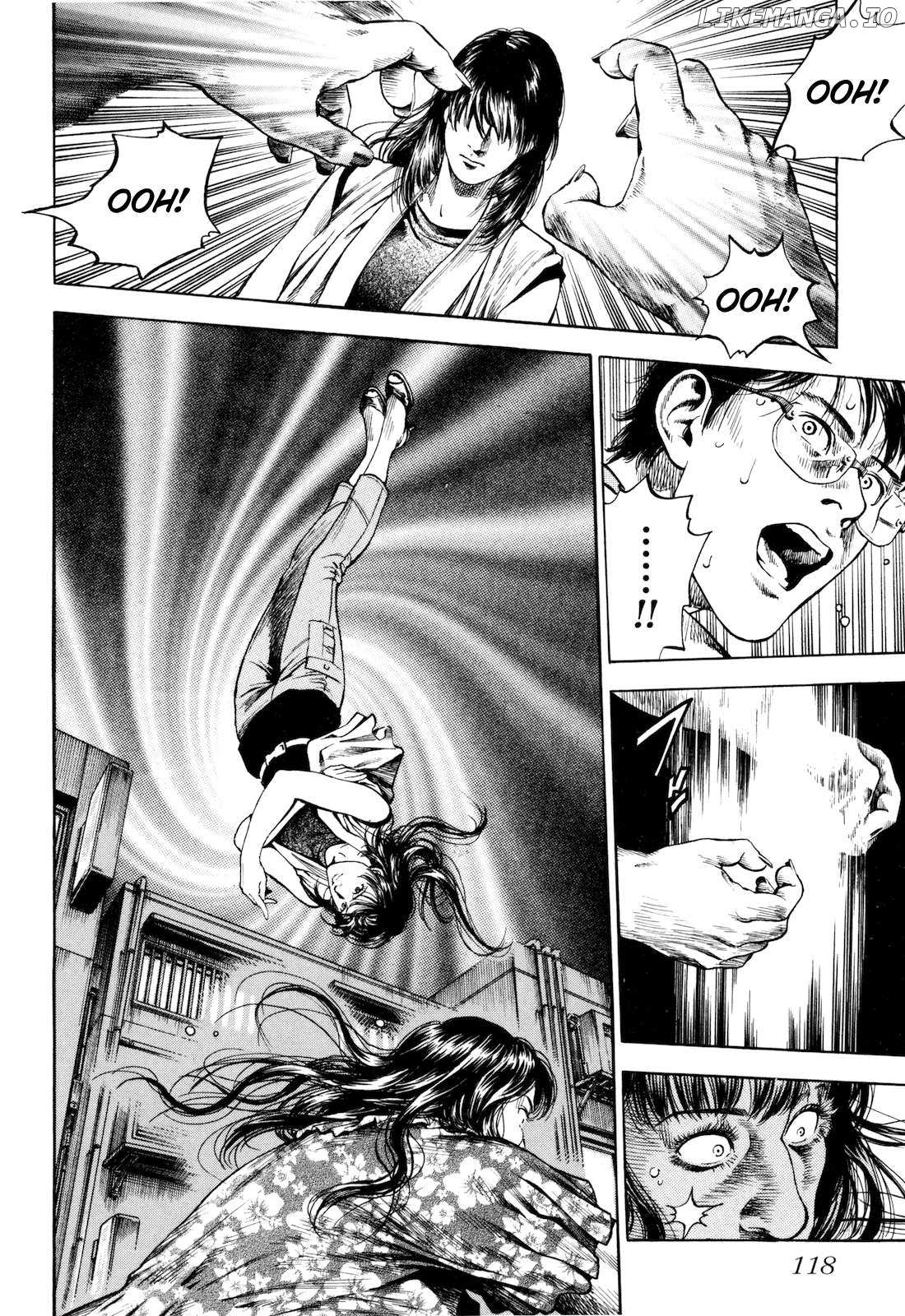 Angel Heart - 2Nd Season Chapter 13 page 32 - 