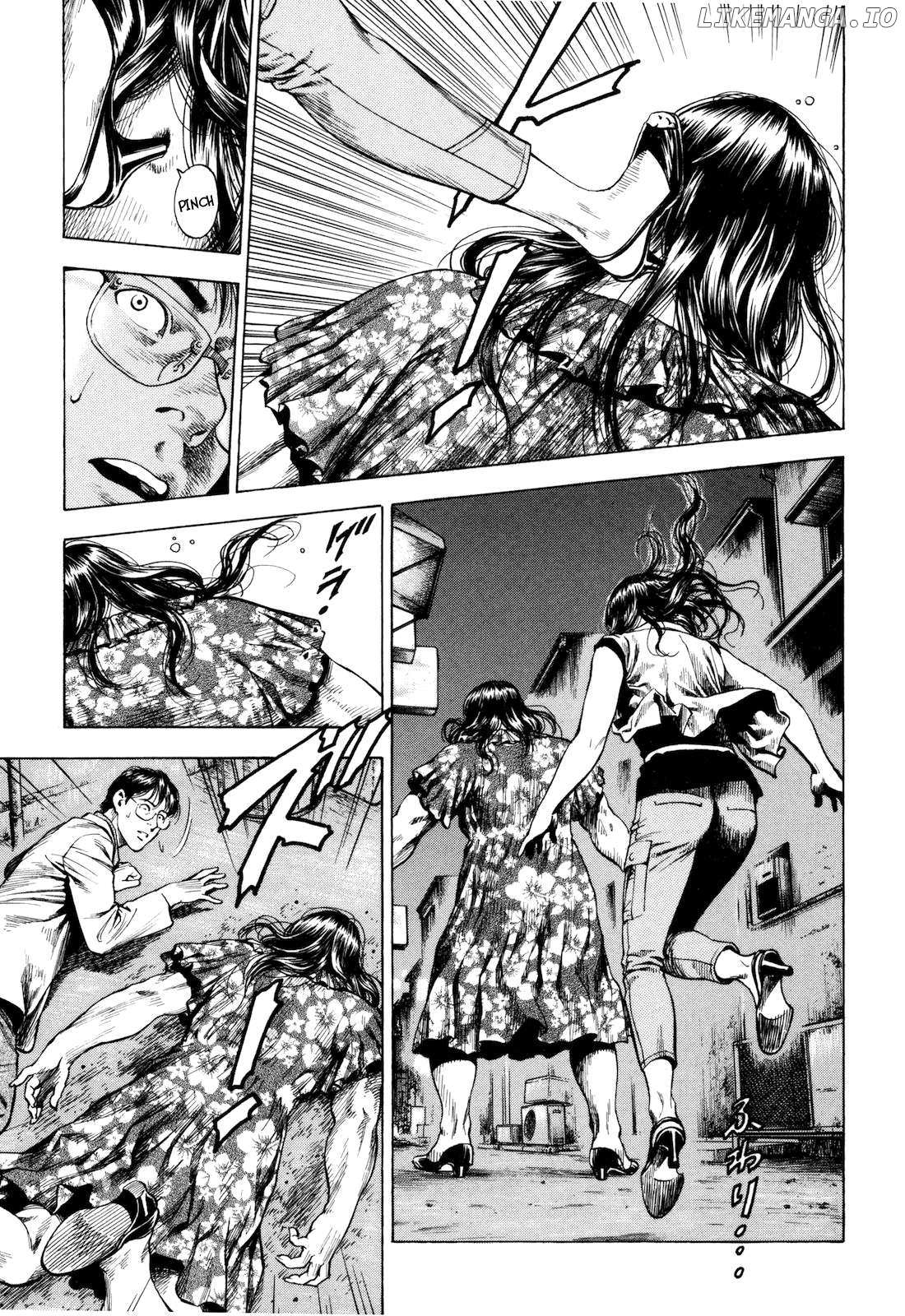 Angel Heart - 2Nd Season Chapter 13 page 33 - 