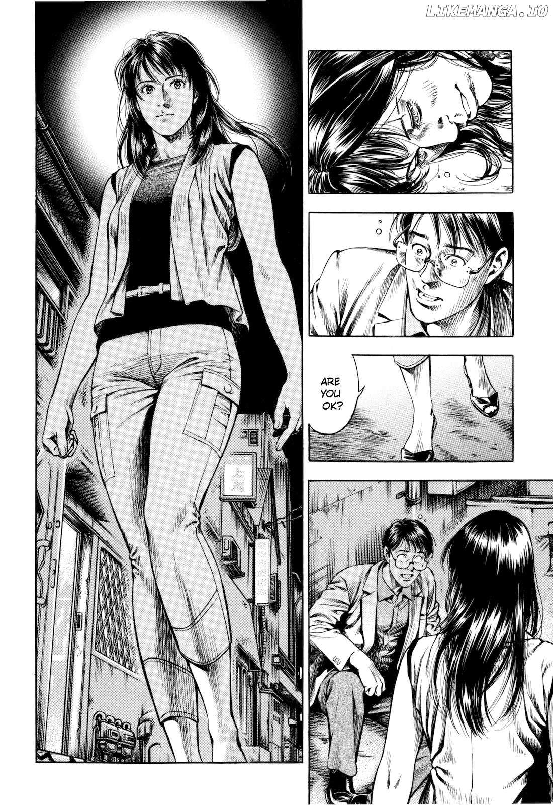 Angel Heart - 2Nd Season Chapter 13 page 34 - 