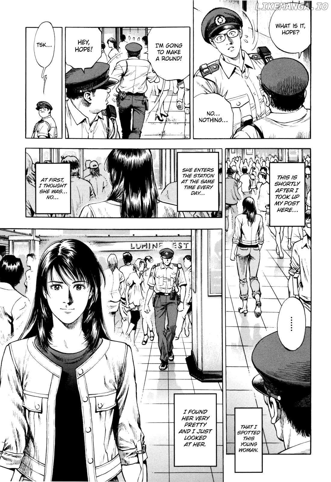 Angel Heart - 2Nd Season Chapter 13 page 5 - 