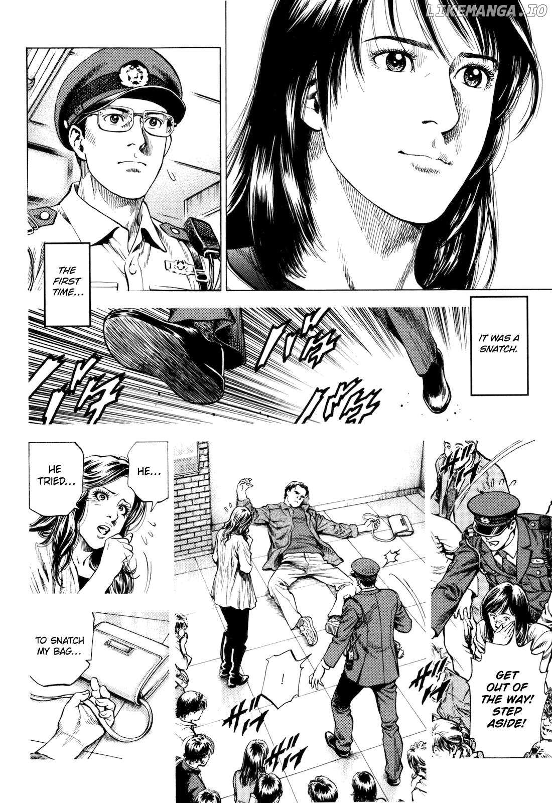 Angel Heart - 2Nd Season Chapter 13 page 6 - 