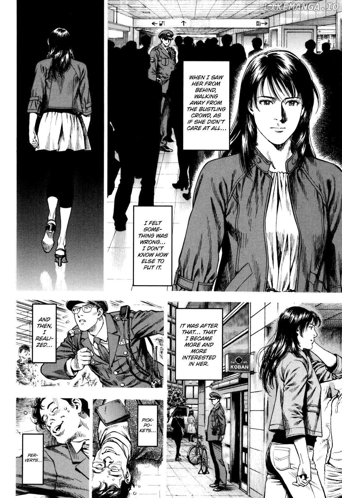 Angel Heart - 2Nd Season Chapter 13 page 8 - 