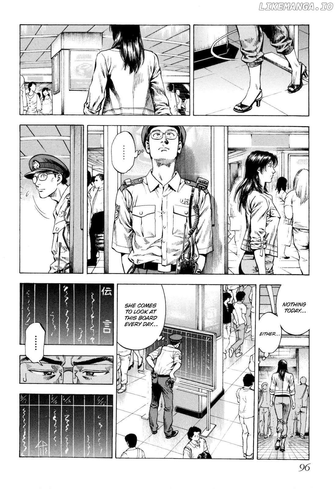 Angel Heart - 2Nd Season Chapter 13 page 10 - 
