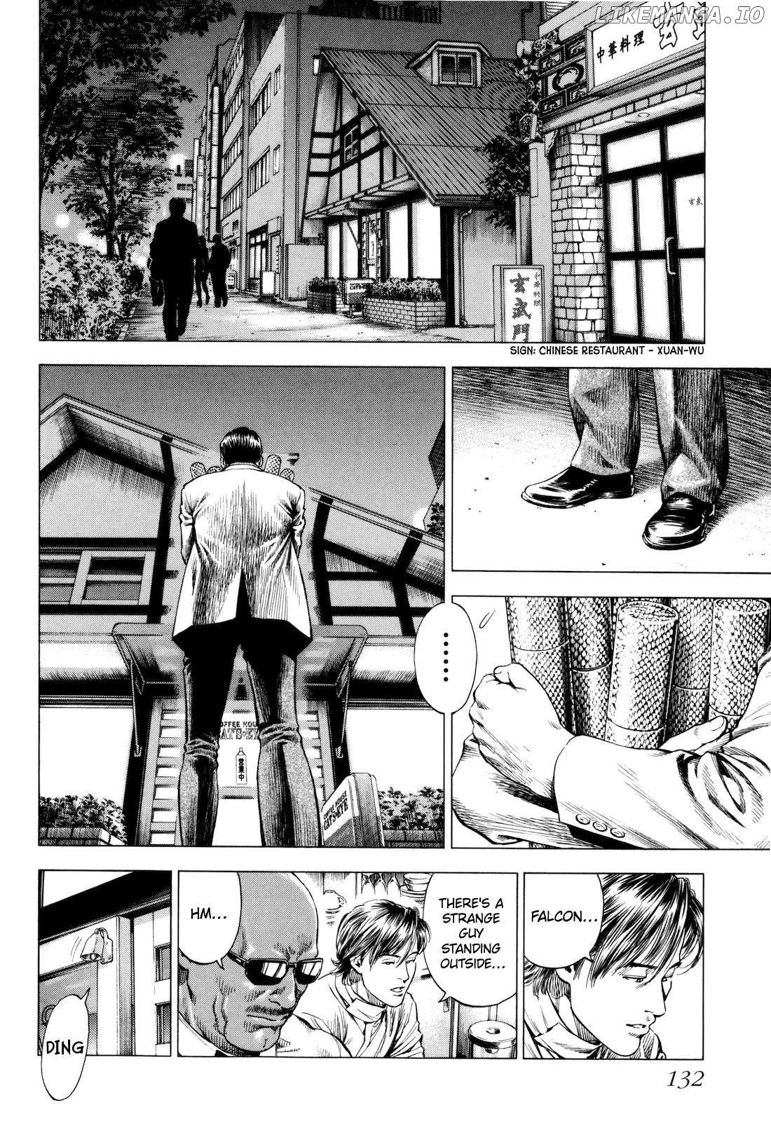 Angel Heart - 2Nd Season Chapter 14 page 11 - 