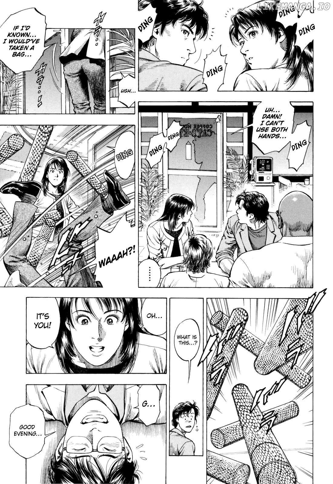 Angel Heart - 2Nd Season Chapter 14 page 12 - 