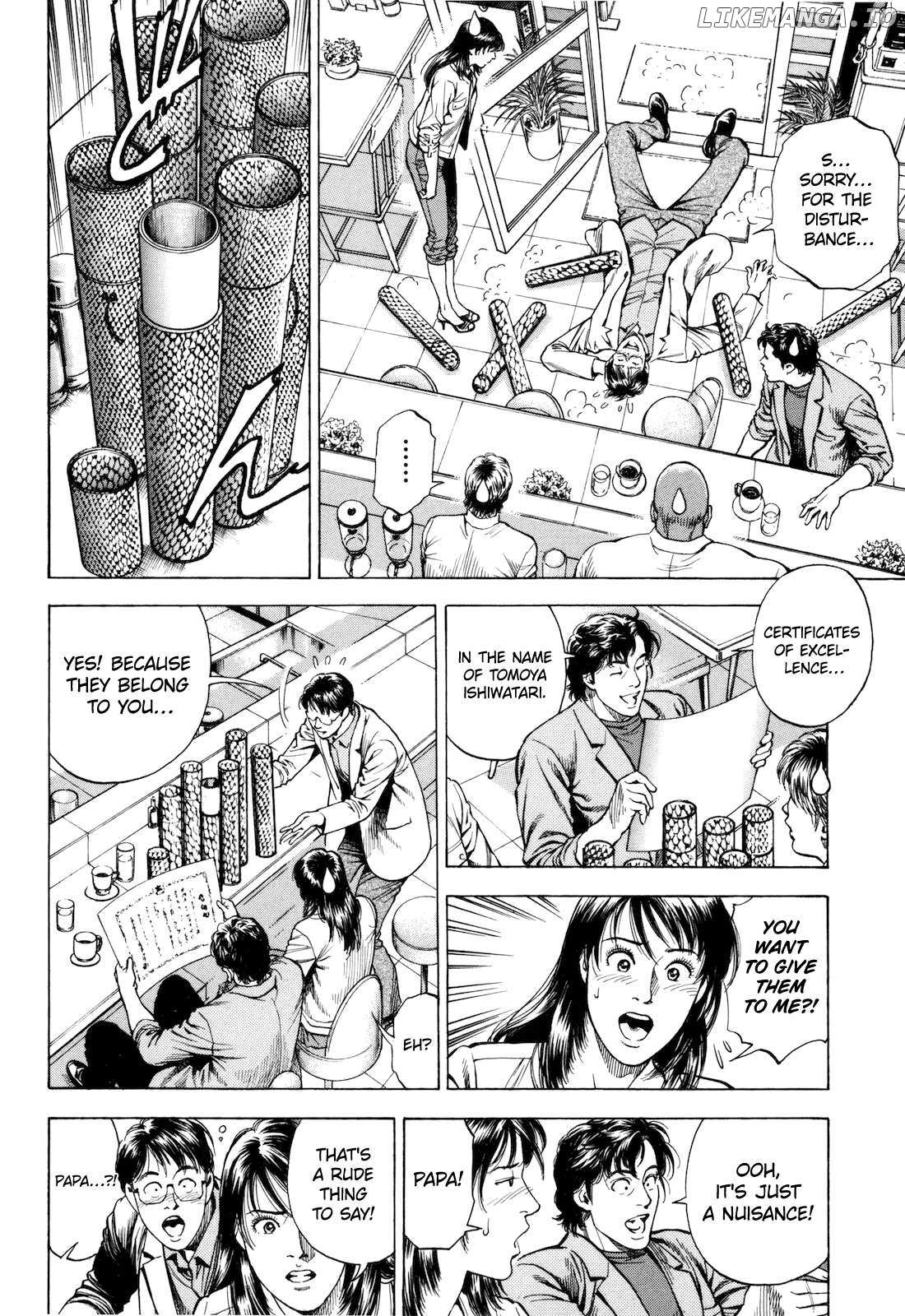 Angel Heart - 2Nd Season Chapter 14 page 13 - 