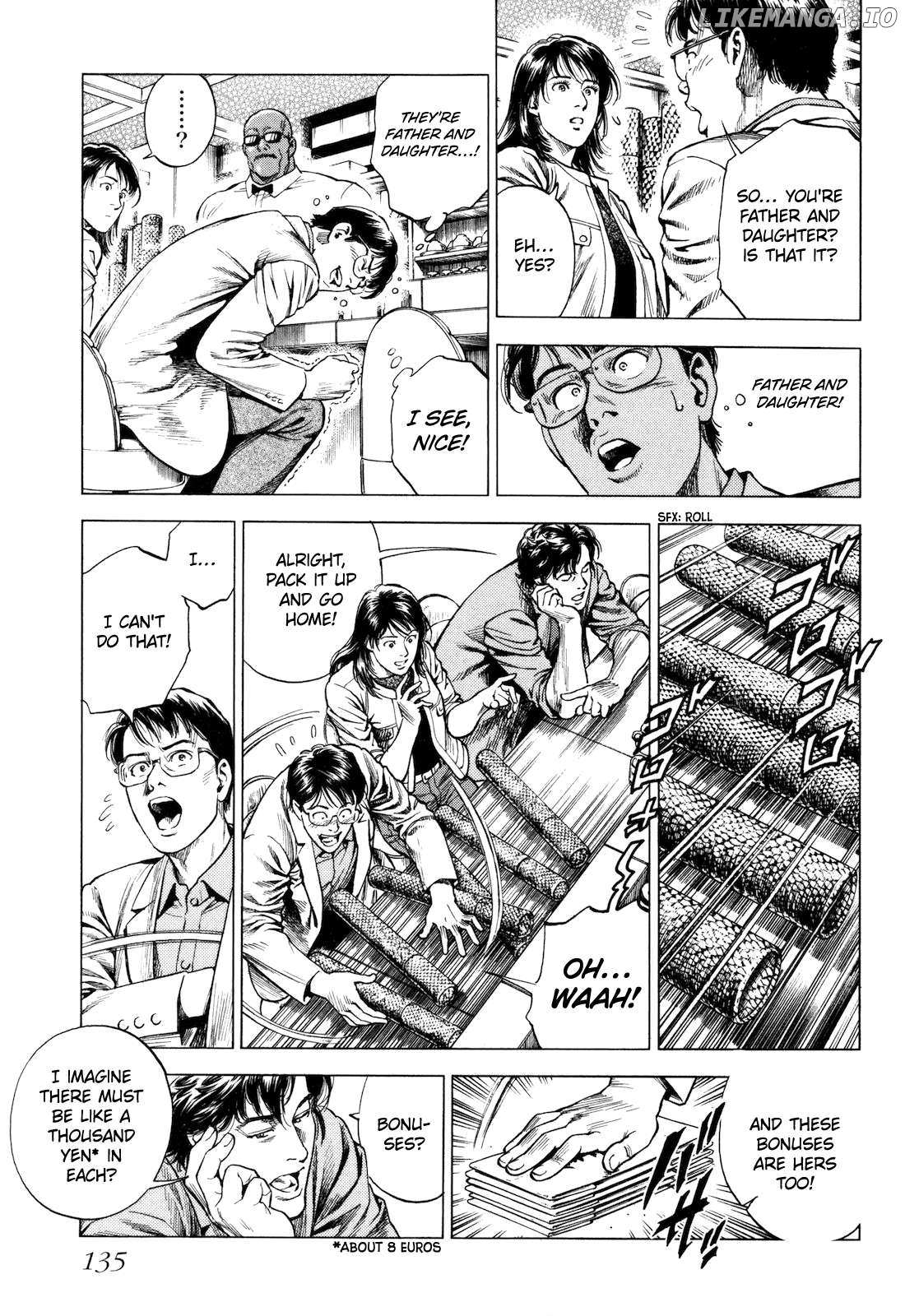 Angel Heart - 2Nd Season Chapter 14 page 14 - 