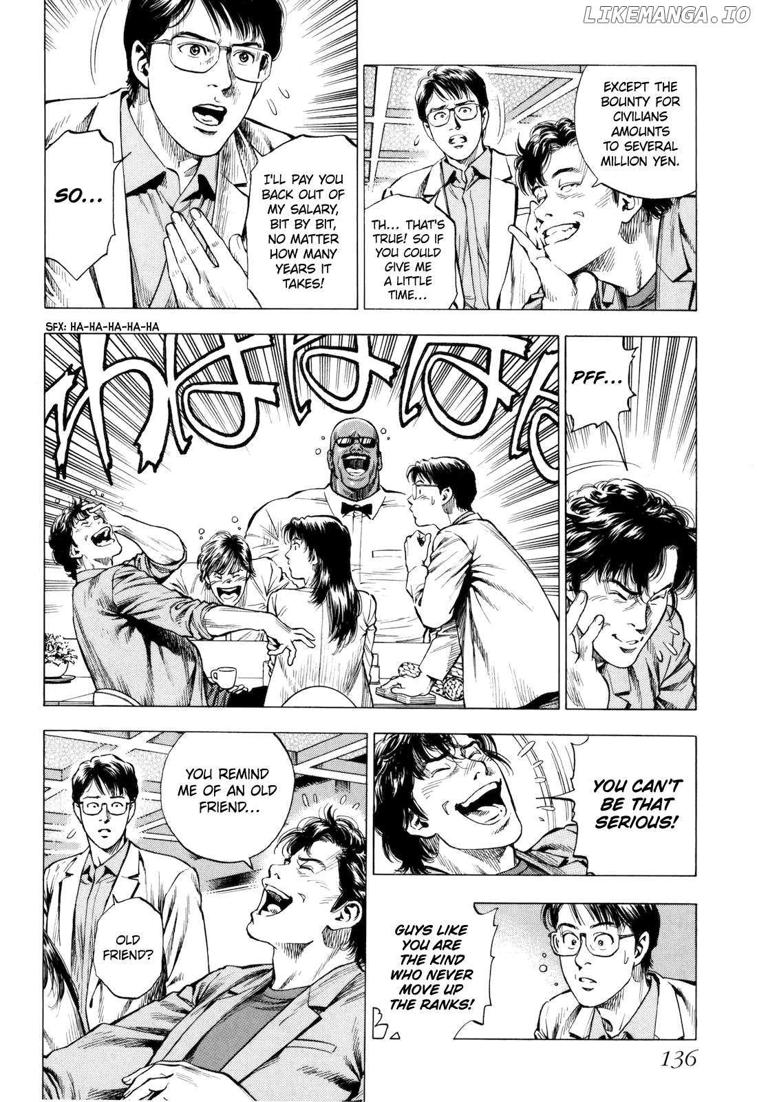 Angel Heart - 2Nd Season Chapter 14 page 15 - 