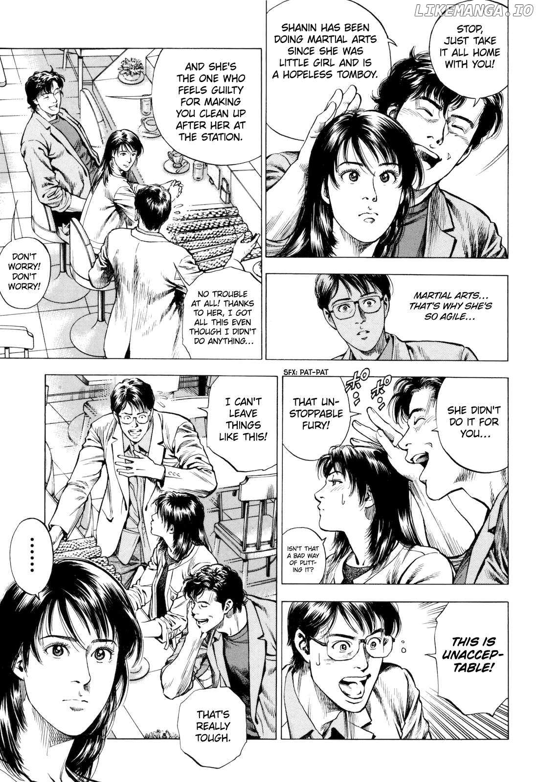 Angel Heart - 2Nd Season Chapter 14 page 16 - 