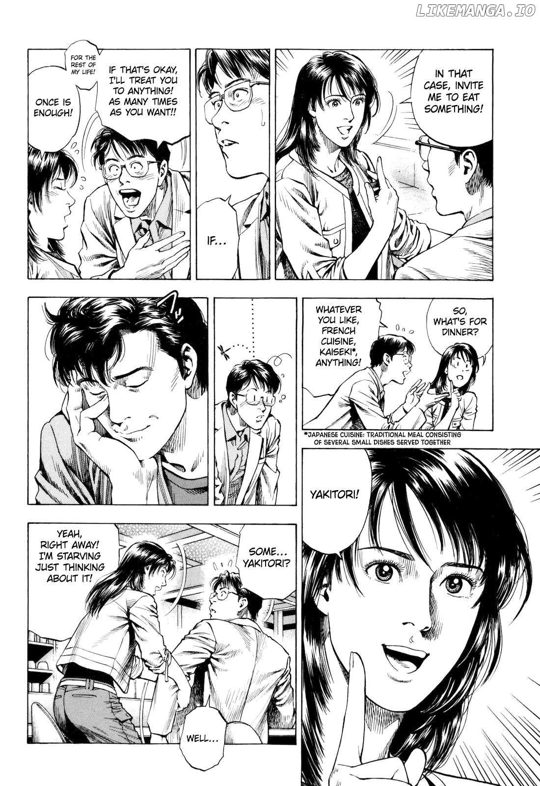Angel Heart - 2Nd Season Chapter 14 page 17 - 