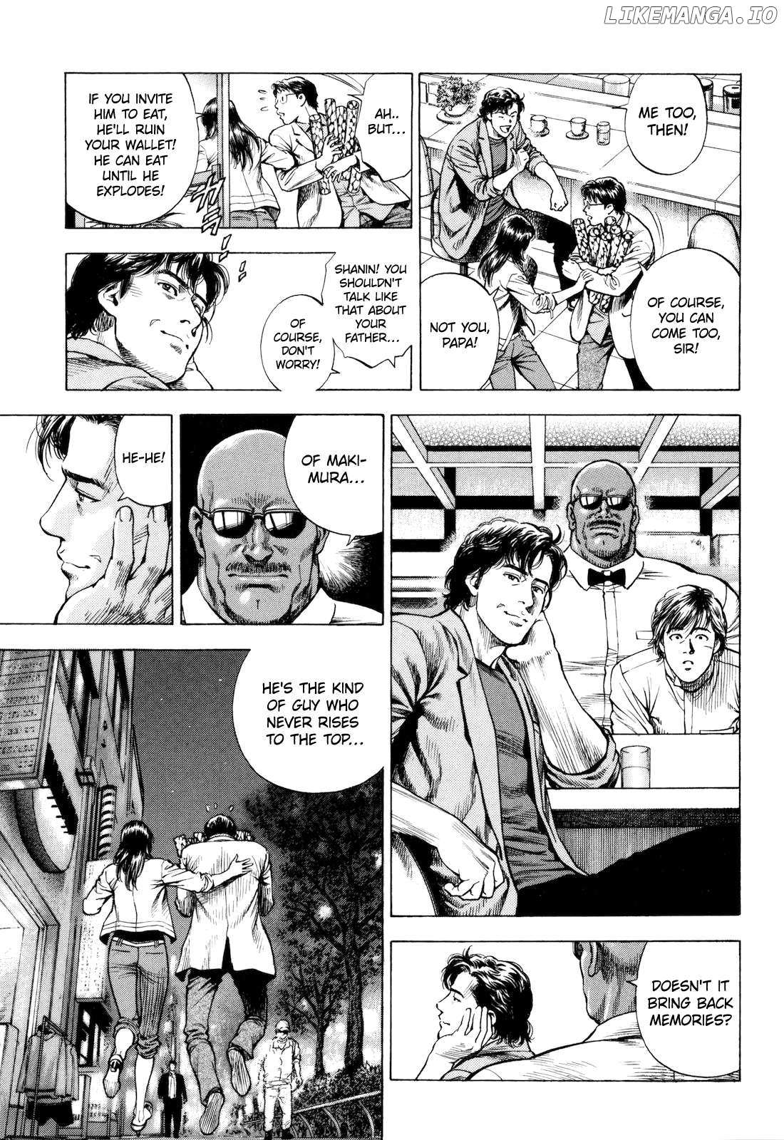 Angel Heart - 2Nd Season Chapter 14 page 18 - 