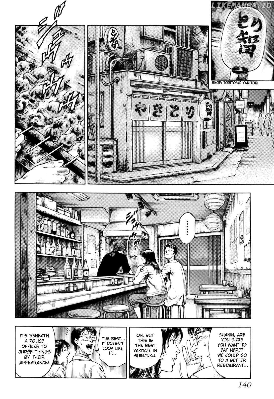 Angel Heart - 2Nd Season Chapter 14 page 19 - 