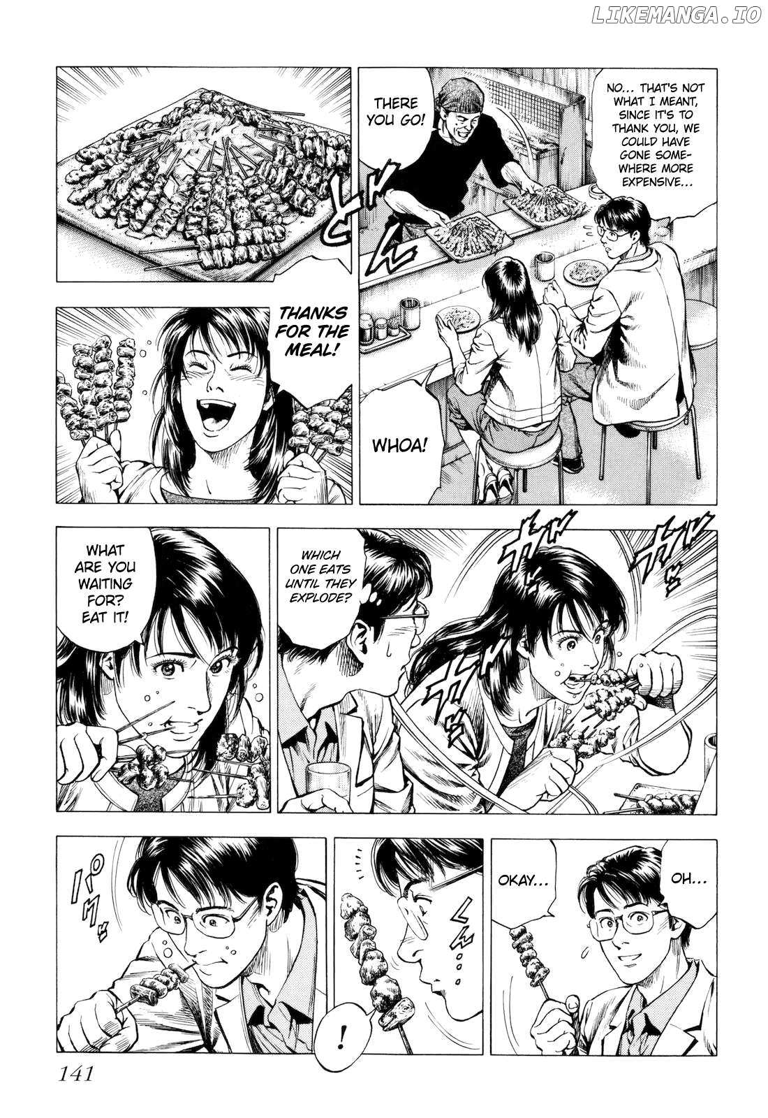 Angel Heart - 2Nd Season Chapter 14 page 20 - 
