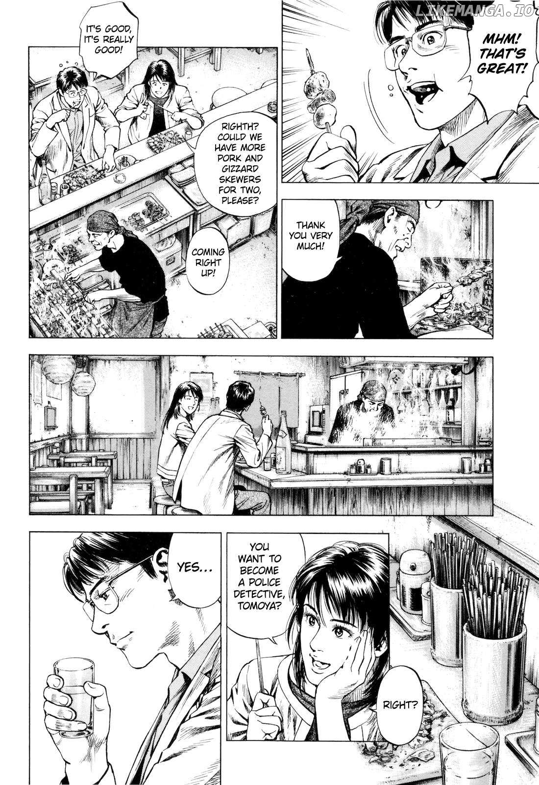 Angel Heart - 2Nd Season Chapter 14 page 21 - 