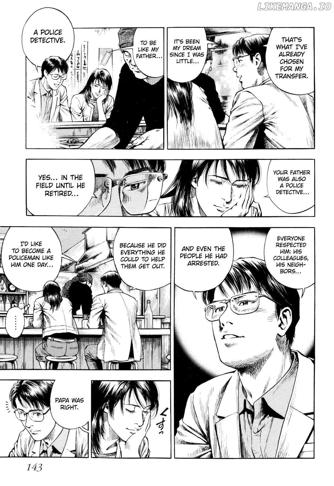 Angel Heart - 2Nd Season Chapter 14 page 22 - 