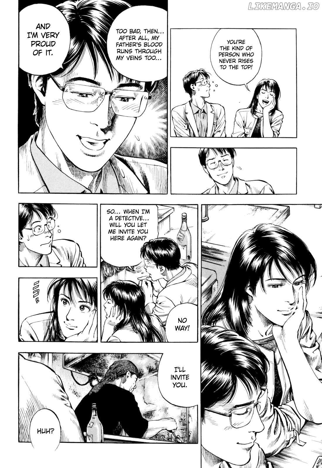 Angel Heart - 2Nd Season Chapter 14 page 23 - 