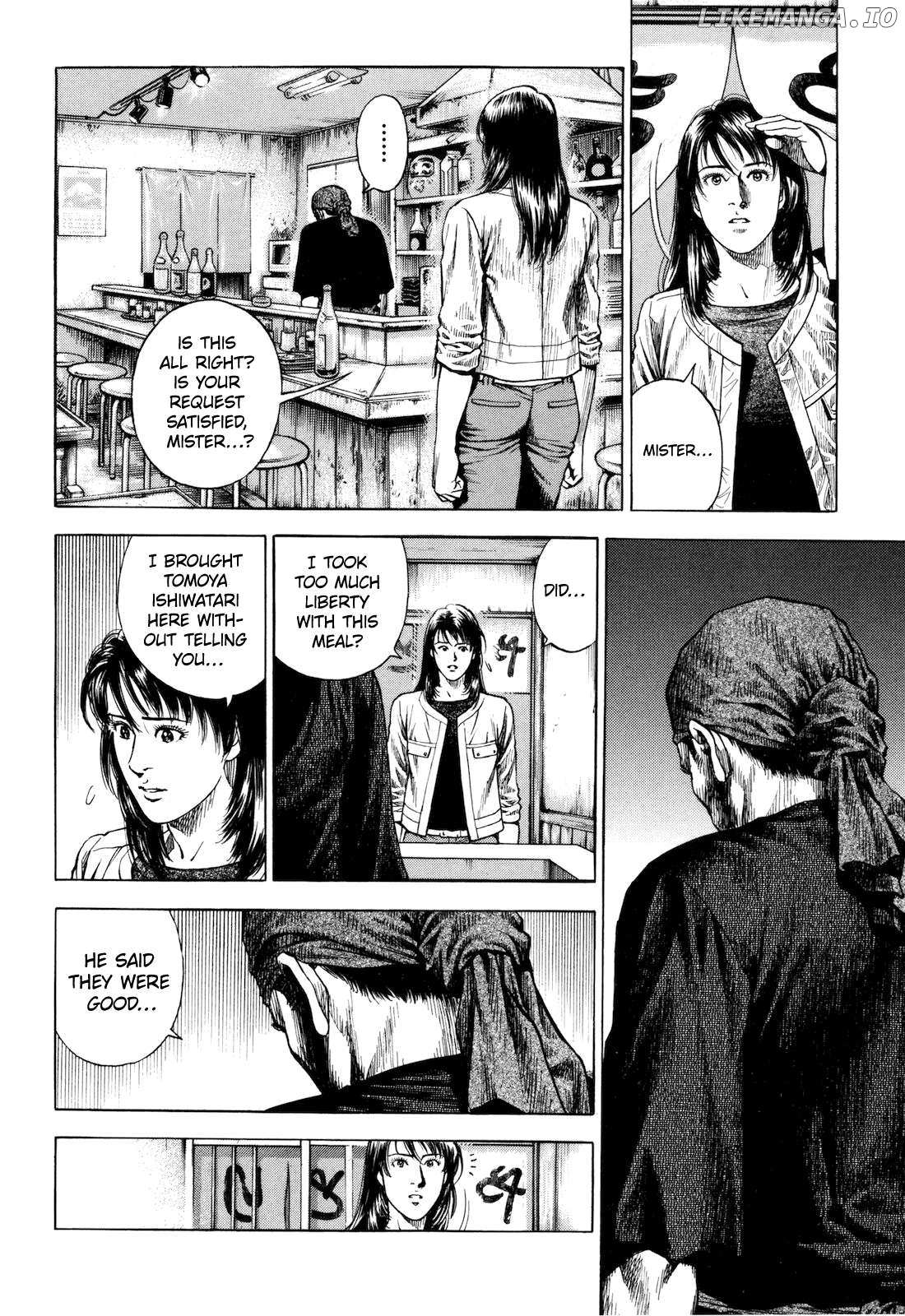 Angel Heart - 2Nd Season Chapter 14 page 25 - 