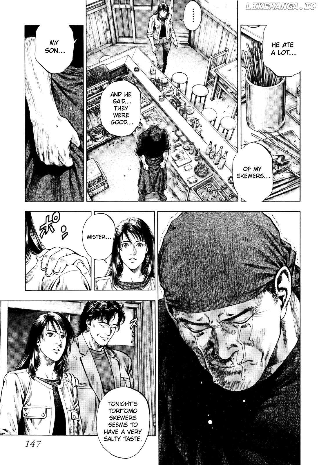 Angel Heart - 2Nd Season Chapter 14 page 26 - 