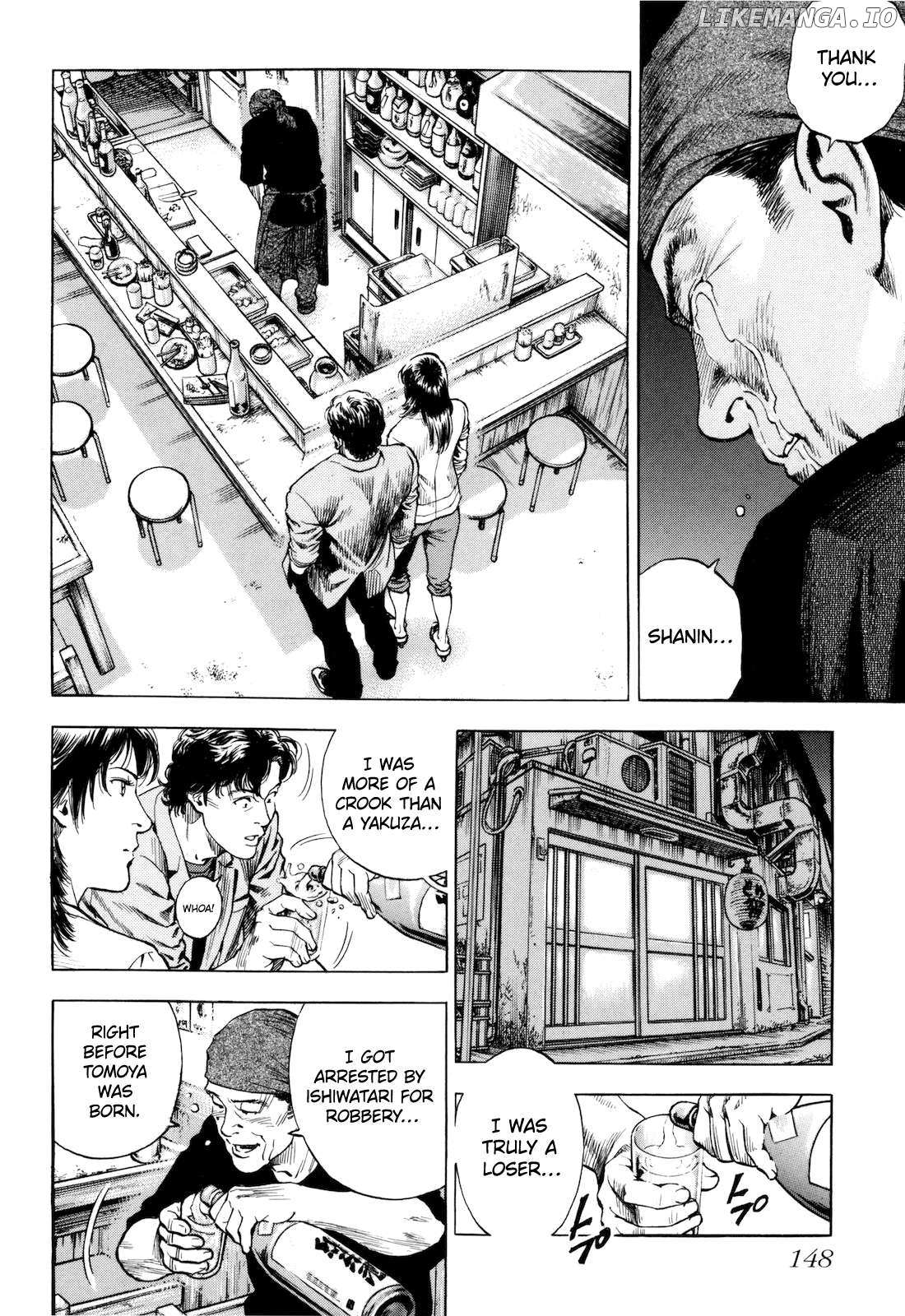Angel Heart - 2Nd Season Chapter 14 page 27 - 