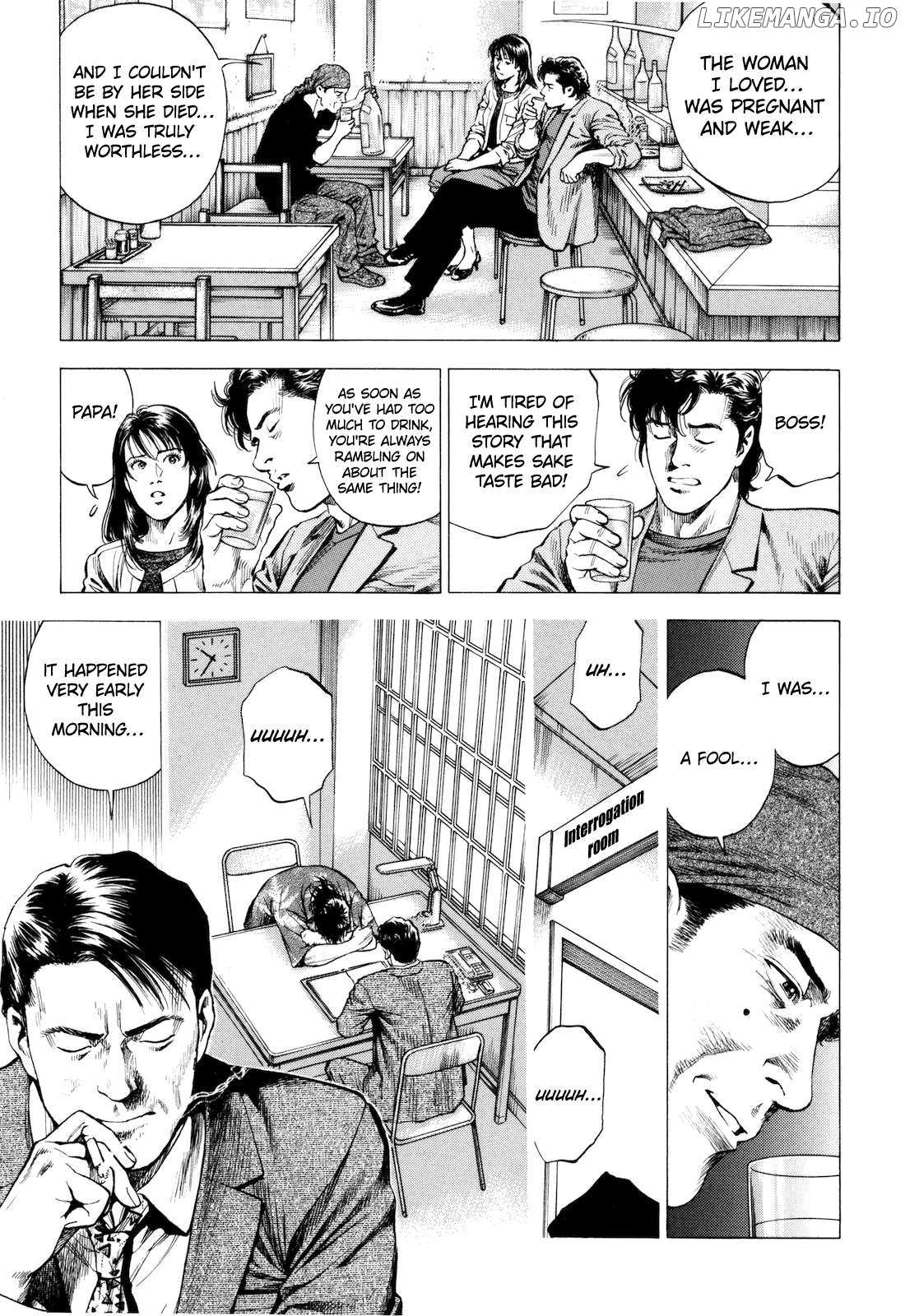 Angel Heart - 2Nd Season Chapter 14 page 28 - 