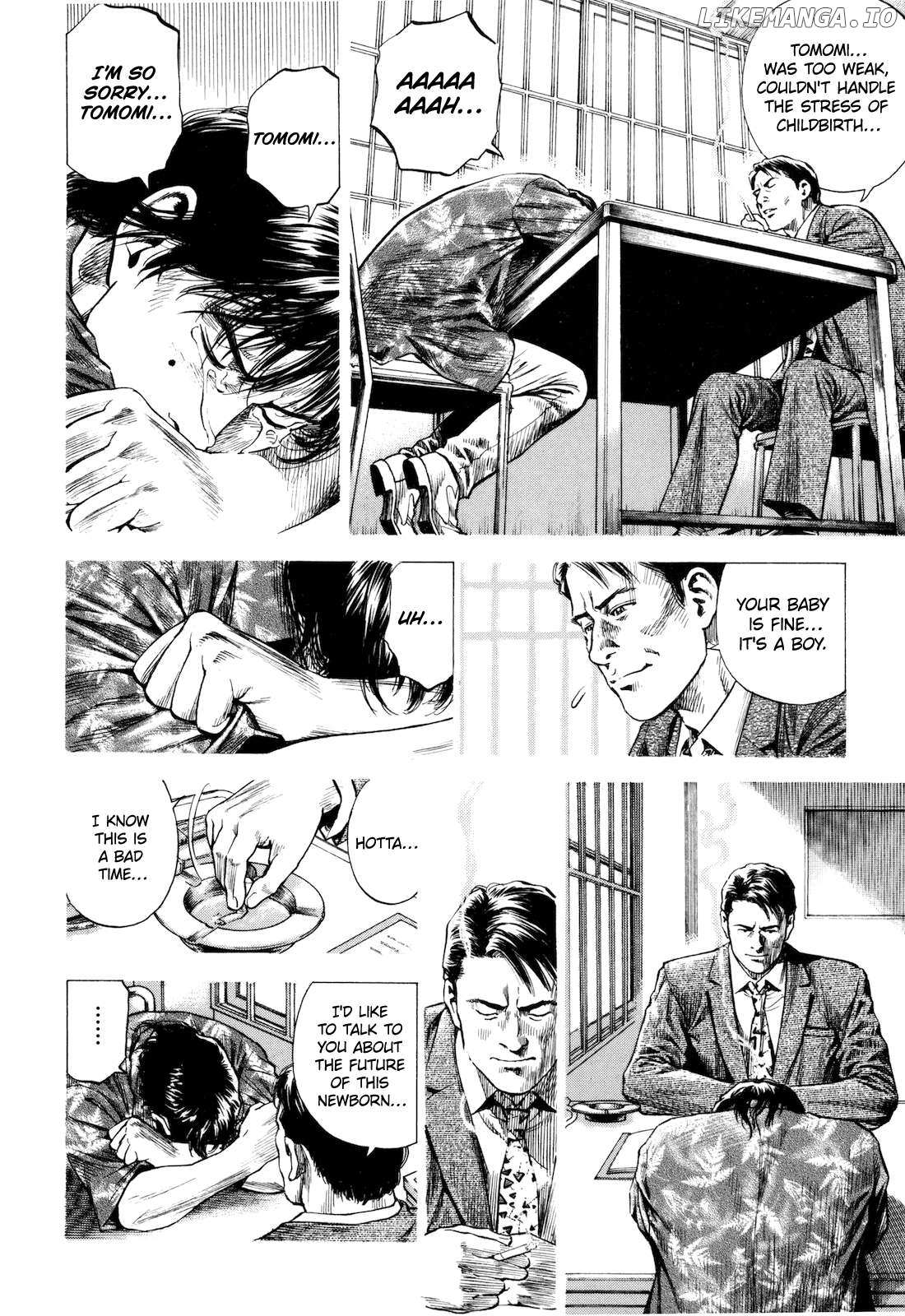 Angel Heart - 2Nd Season Chapter 14 page 29 - 