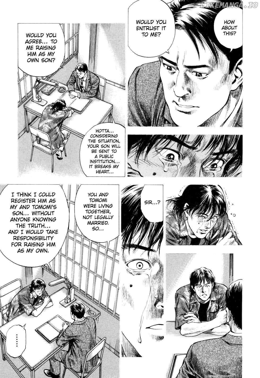 Angel Heart - 2Nd Season Chapter 14 page 30 - 