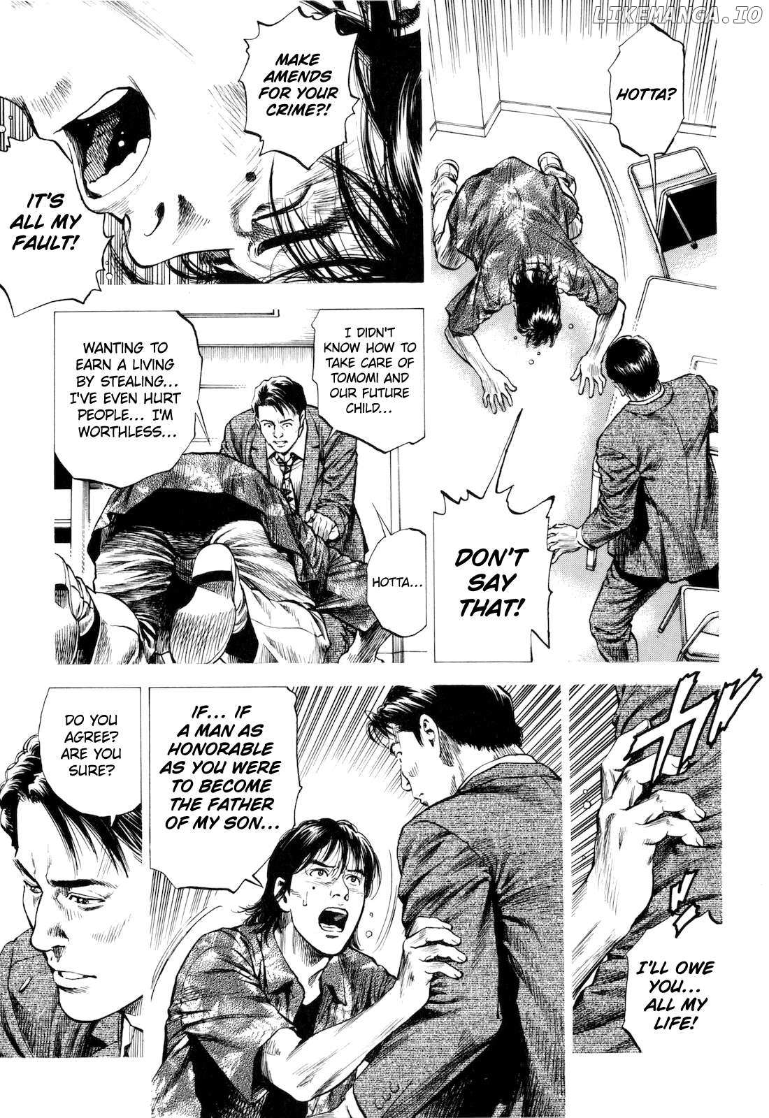 Angel Heart - 2Nd Season Chapter 14 page 31 - 