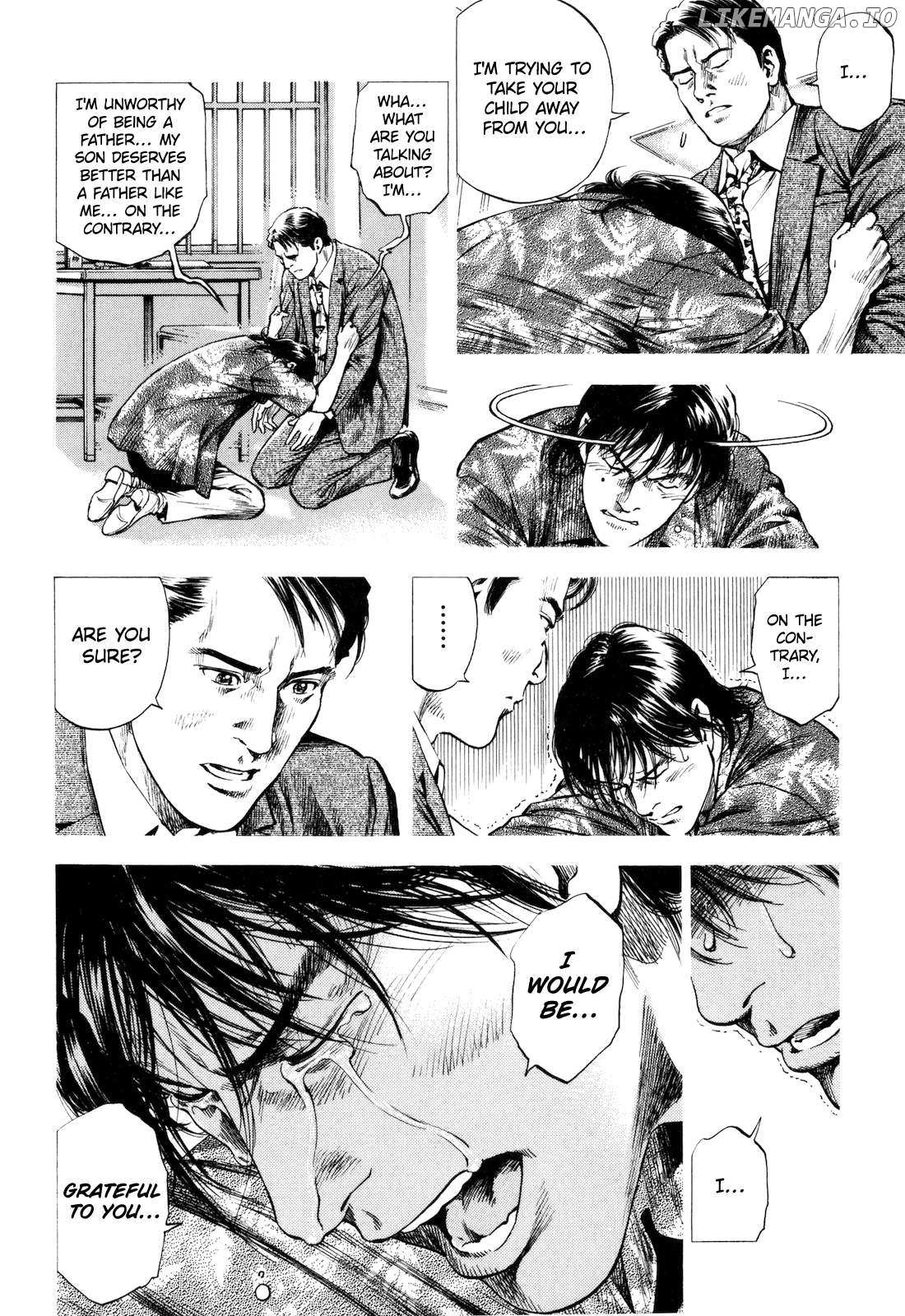 Angel Heart - 2Nd Season Chapter 14 page 32 - 