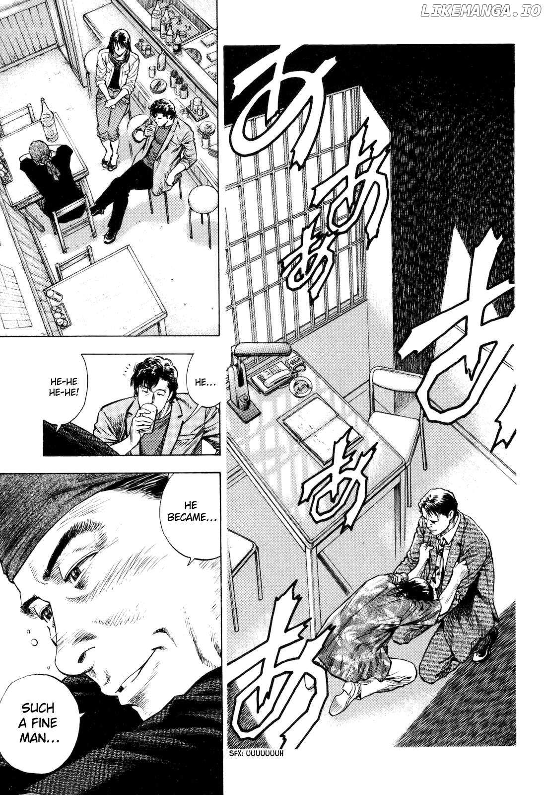 Angel Heart - 2Nd Season Chapter 14 page 33 - 