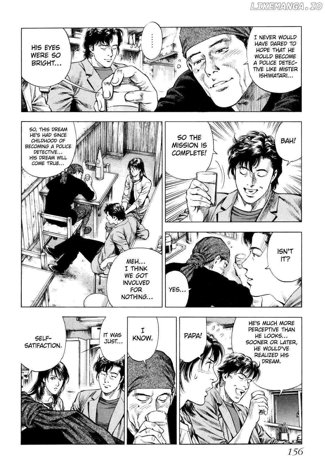 Angel Heart - 2Nd Season Chapter 14 page 34 - 