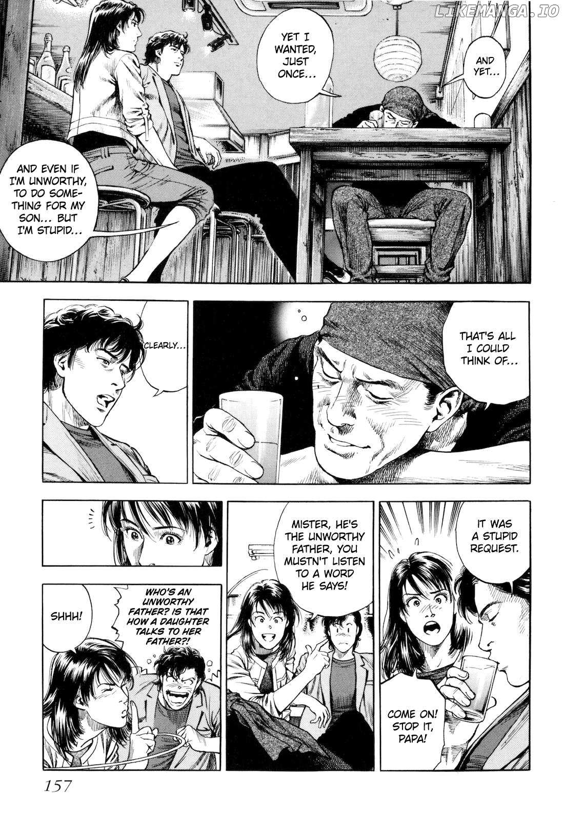 Angel Heart - 2Nd Season Chapter 14 page 35 - 