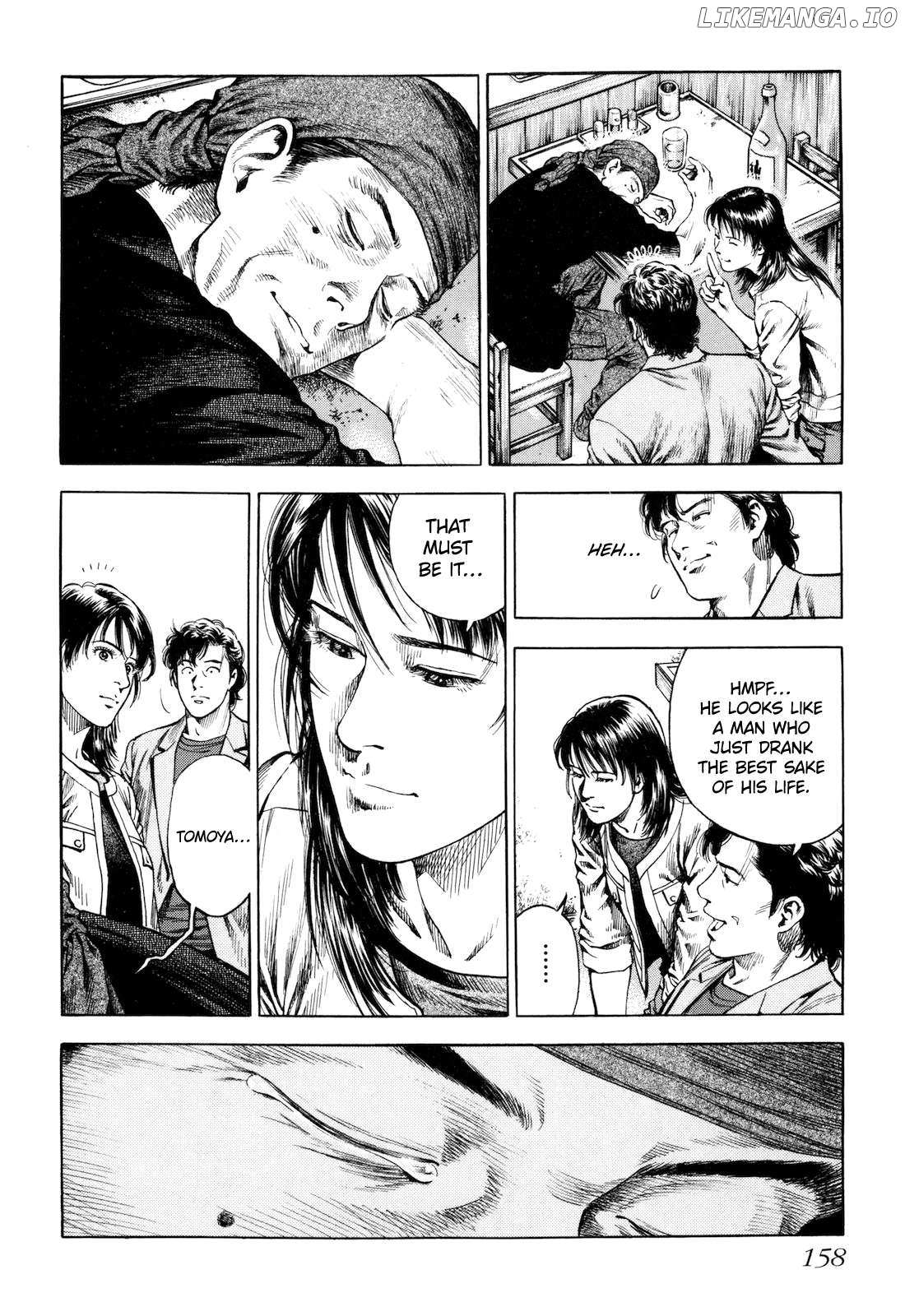 Angel Heart - 2Nd Season Chapter 14 page 36 - 