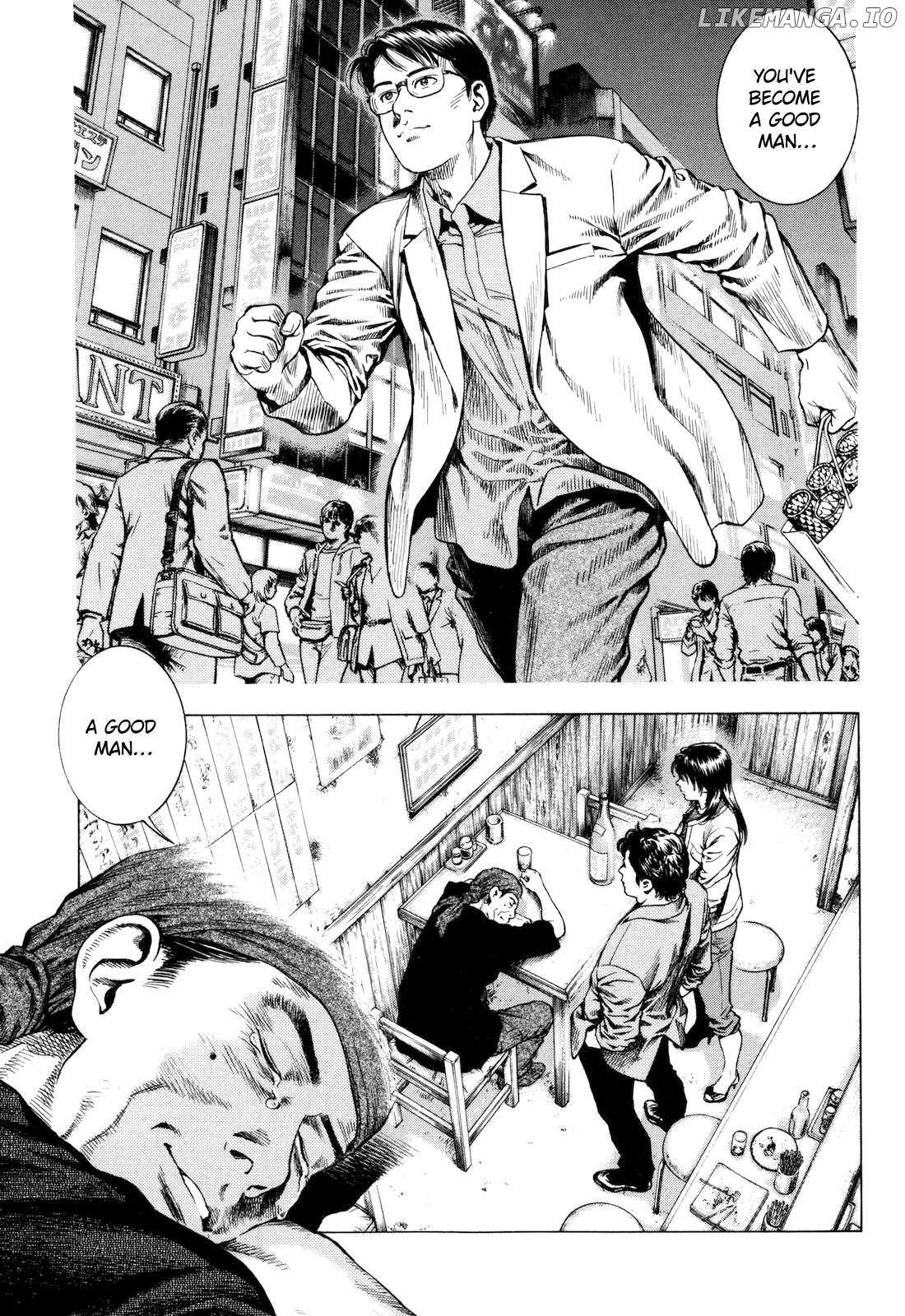 Angel Heart - 2Nd Season Chapter 14 page 37 - 