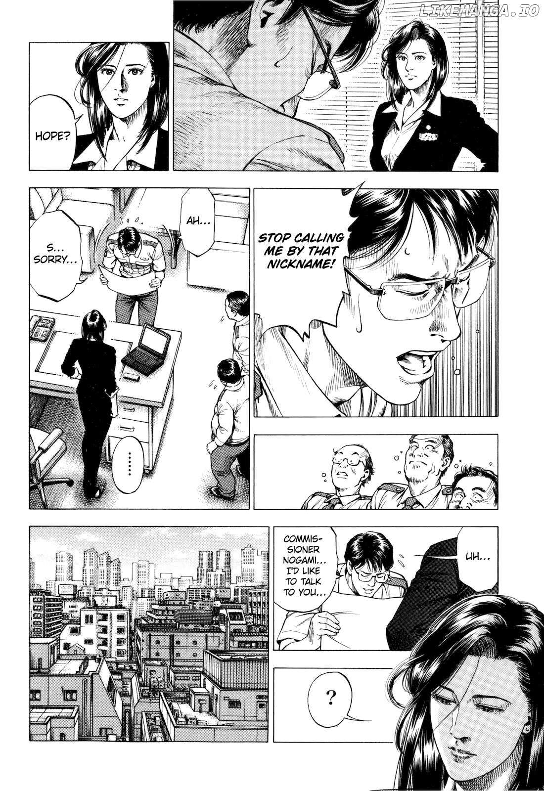 Angel Heart - 2Nd Season Chapter 14 page 5 - 