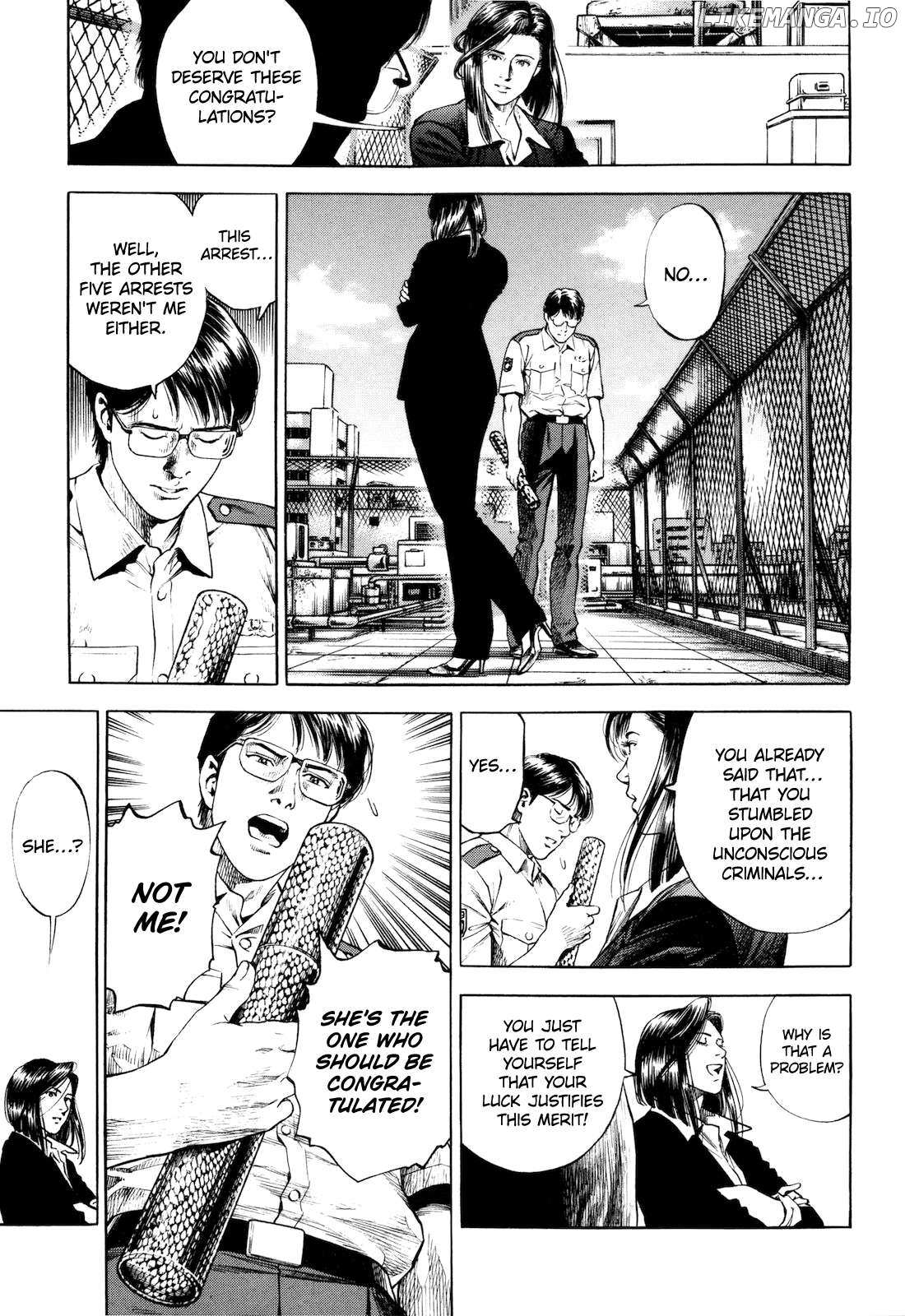 Angel Heart - 2Nd Season Chapter 14 page 6 - 