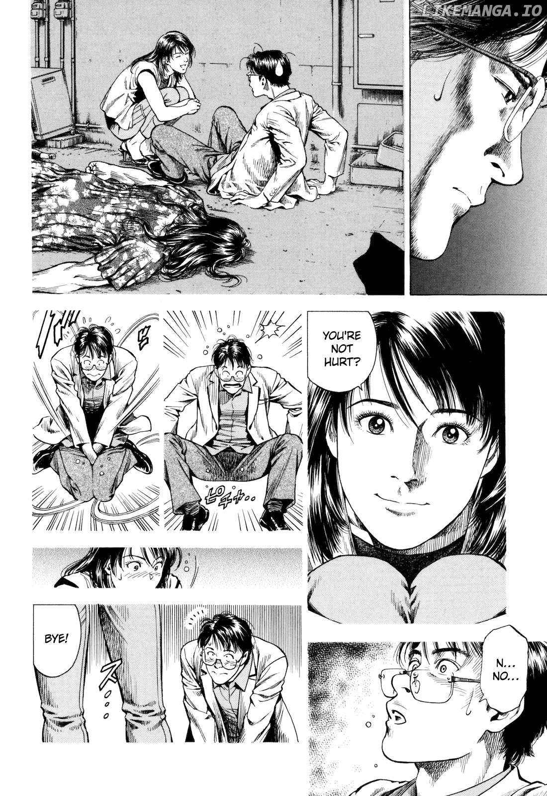 Angel Heart - 2Nd Season Chapter 14 page 7 - 