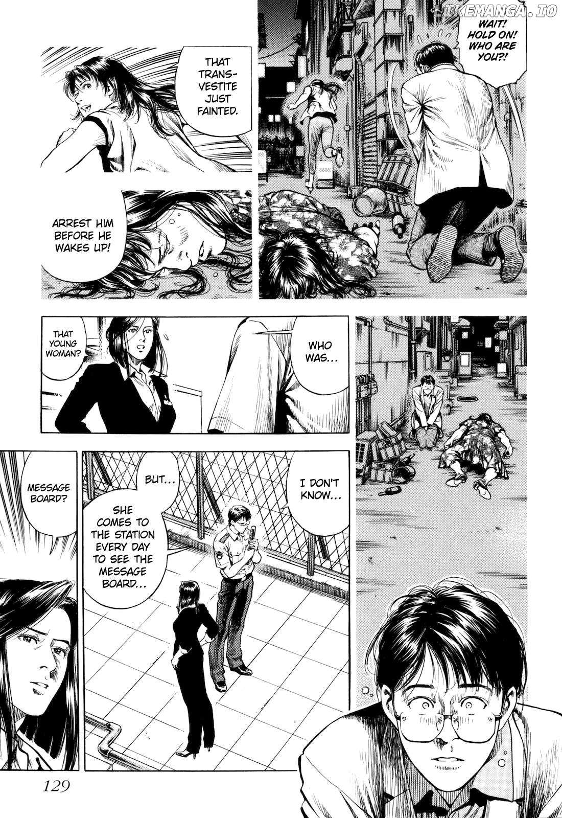 Angel Heart - 2Nd Season Chapter 14 page 8 - 