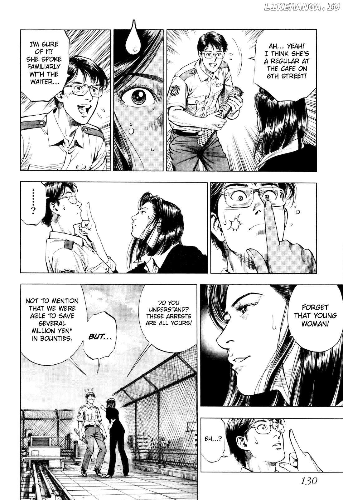 Angel Heart - 2Nd Season Chapter 14 page 9 - 
