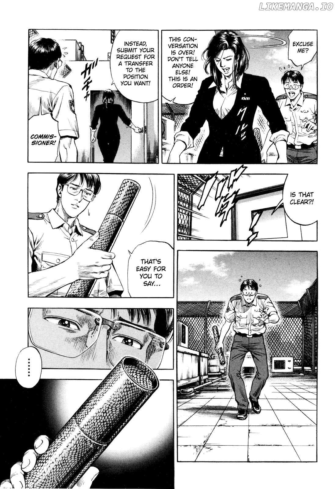 Angel Heart - 2Nd Season Chapter 14 page 10 - 